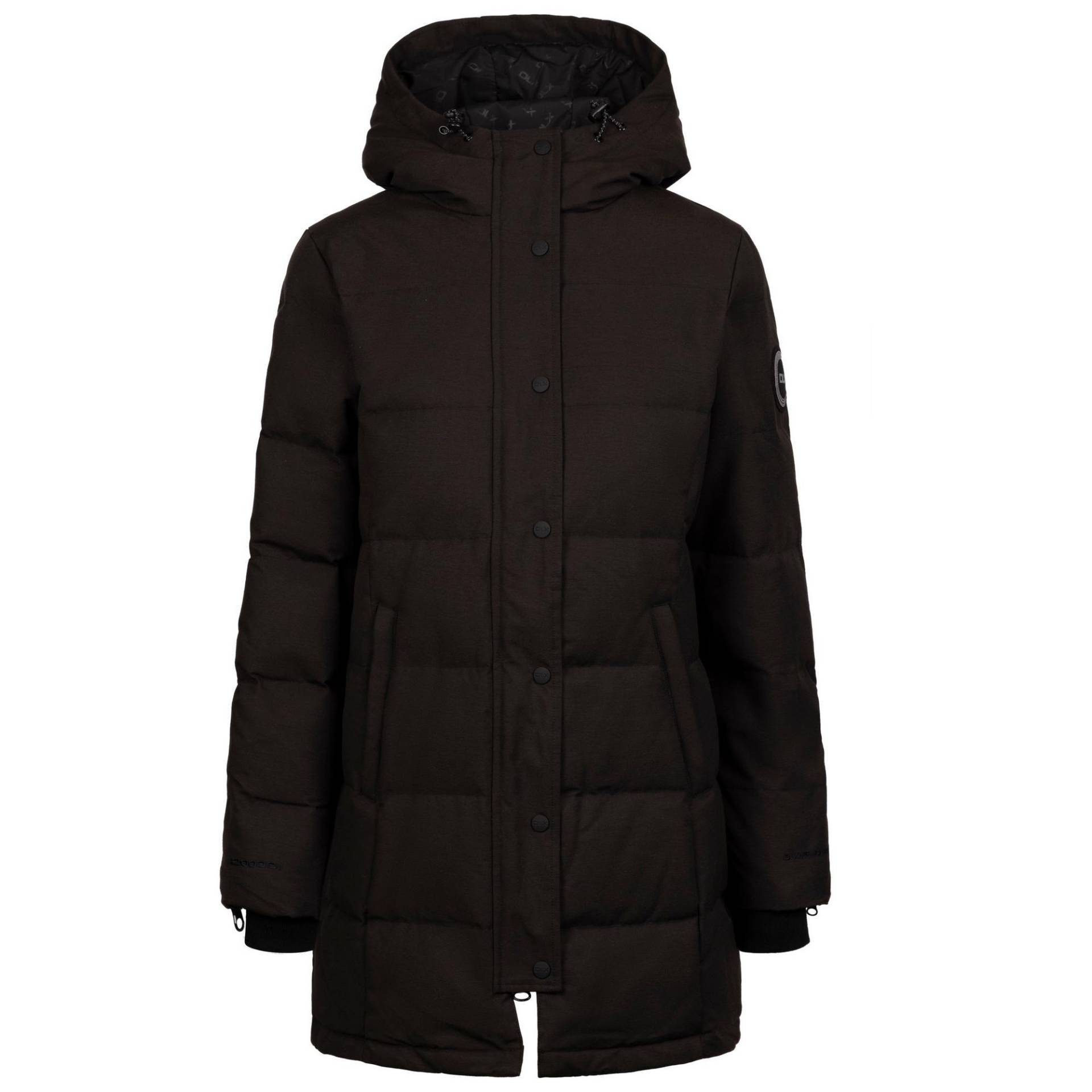 Trespass Damen/Damen Lainey DLX Daunenjacke XXL schwarz von Joom DACH