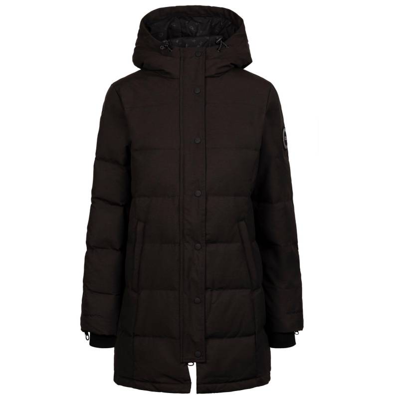Trespass Damen/Damen Lainey DLX Daunenjacke XXL schwarz von Joom DACH