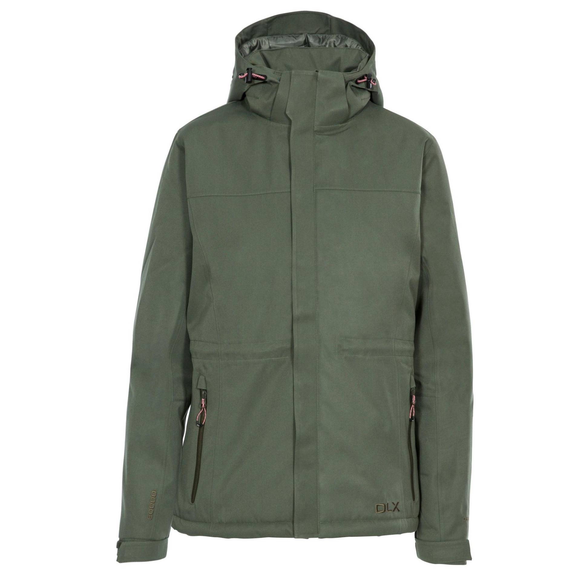 Trespass Damen/Damen Mendell wasserdichte Jacke XXS grün von Joom DACH