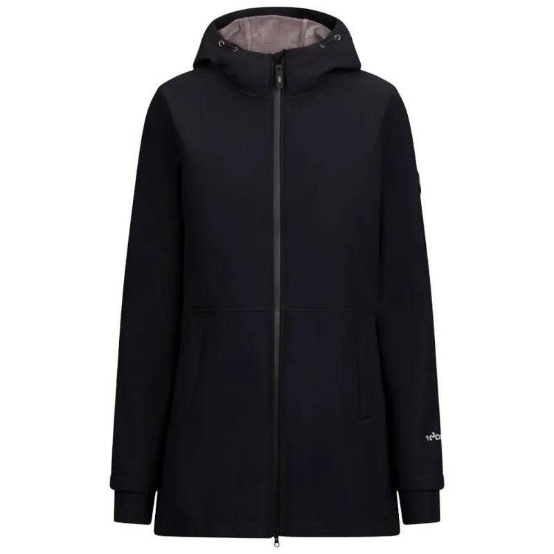 Trespass Damen/Damen Priya Lang Geschnittene Softshelljacke XXL schwarz von Joom DACH
