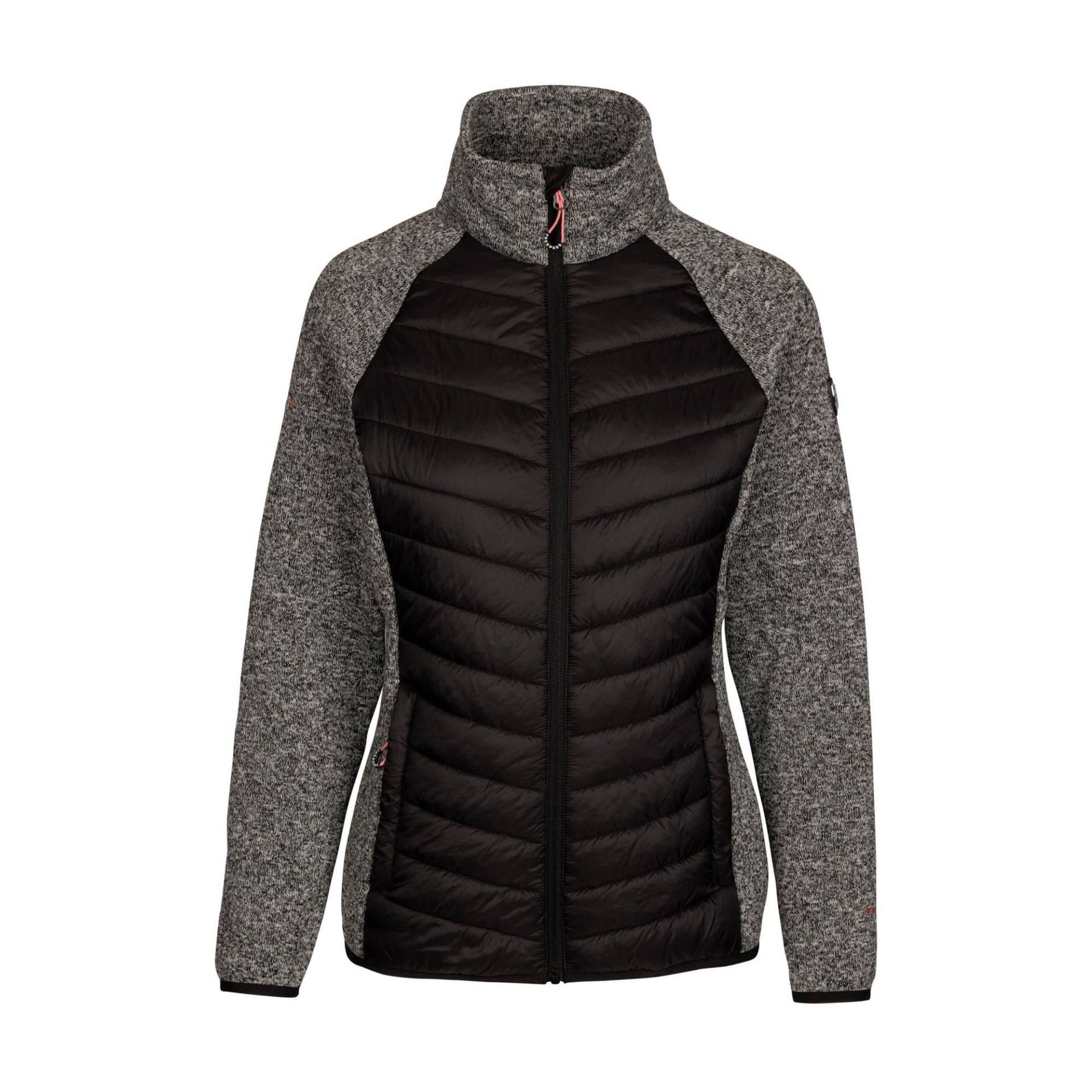 Trespass Damen/Damen Rita Fleecejacke XS grau Trespass Damen/Damen Rita Fleecejacke XS grau von Joom DACH