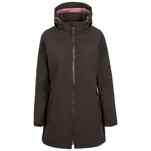Trespass Damen/Damen Samantha Soft Shell Jacke L schwarz von Joom DACH
