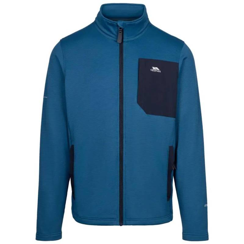 Trespass Herren Arranfore AT200 Fleecejacke XS bondi blau von Joom DACH