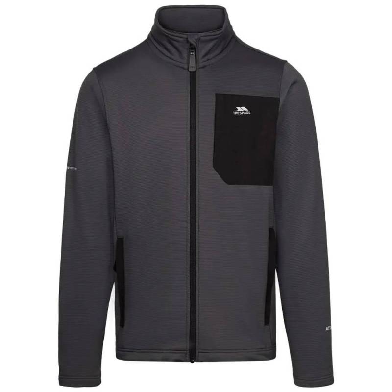 Trespass Herren Arranfore AT200 Fleecejacke XXL grau von Joom DACH