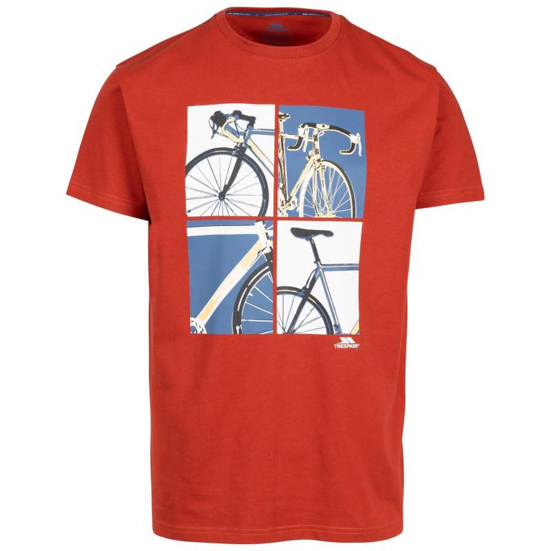 Trespass Herren Chowder Fahrrad-T-Shirt L Trespass Herren Chowder Fahrrad-T-Shirt L von Joom DACH