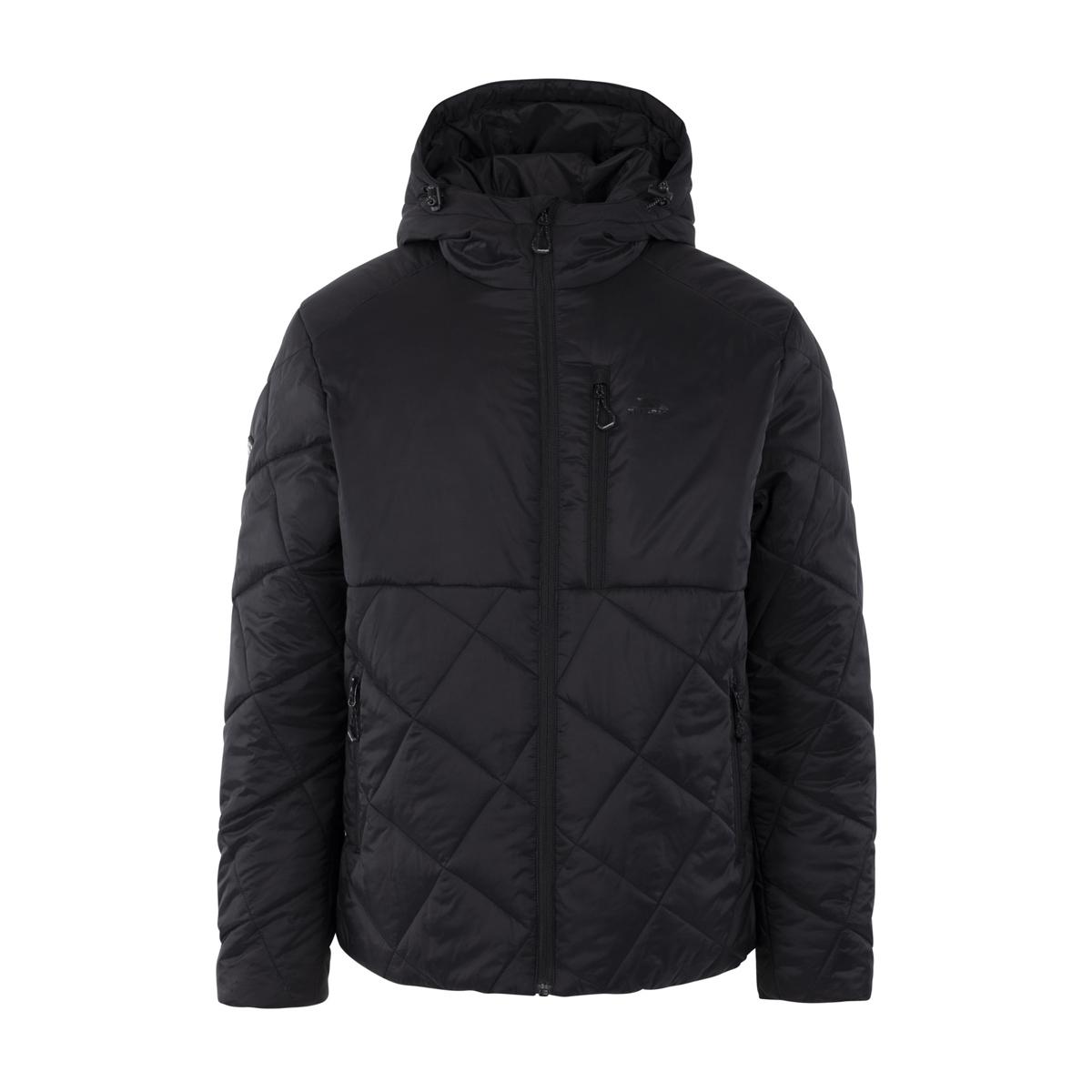 Trespass Herren Dalesford Kapuzen-Freizeitjacke XL schwarz Trespass Herren Dalesford Kapuzen-Freizeitjacke XL schwarz von Joom DACH