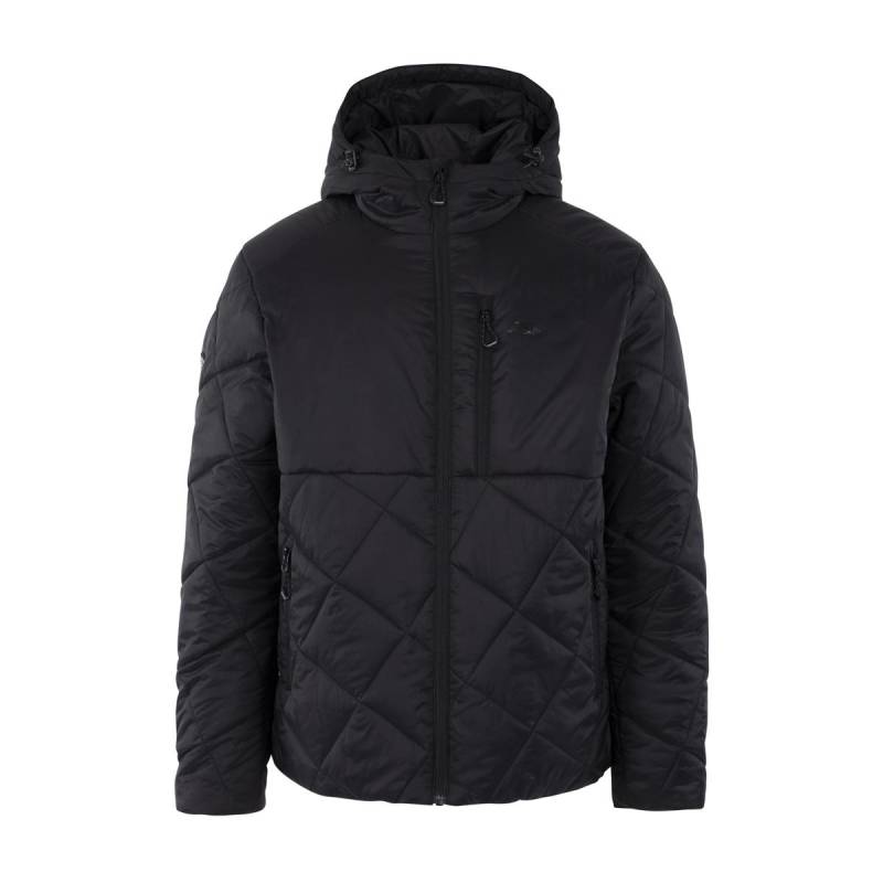 Trespass Herren Dalesford Kapuzen-Freizeitjacke XL schwarz von Joom DACH