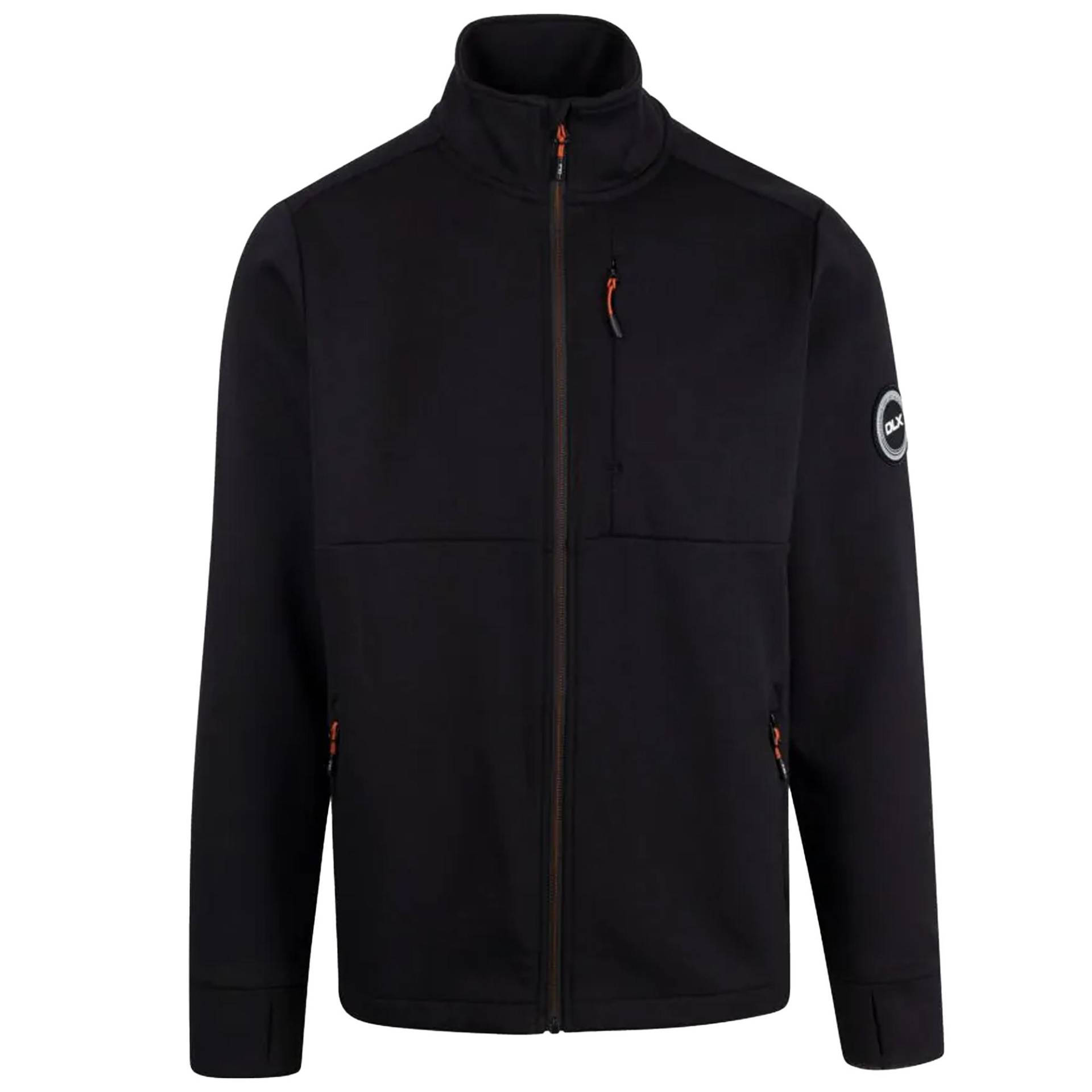 Trespass Herren David Hoodie XXL schwarz Trespass Herren David Hoodie XXL schwarz von Joom DACH