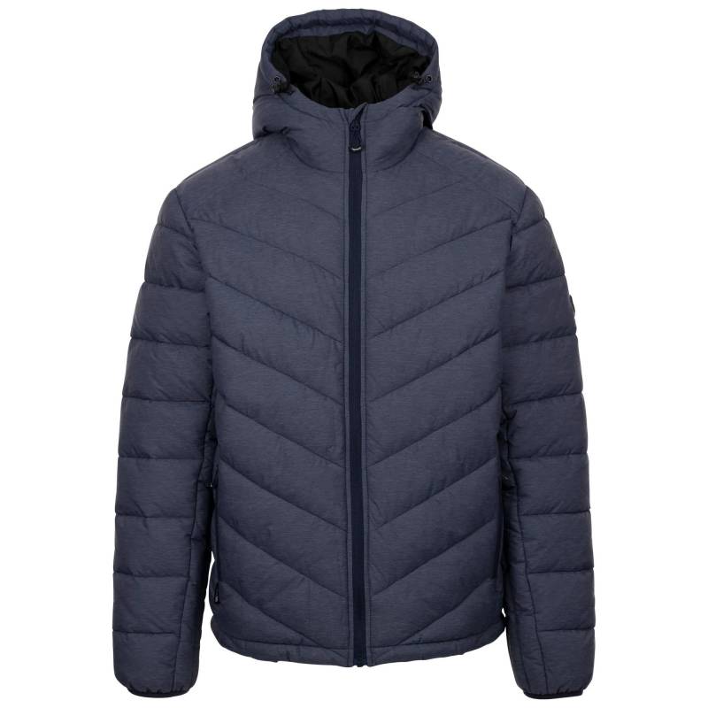 Trespass Herren Didmarton Wattierte Jacke S dunkelblau von Joom DACH