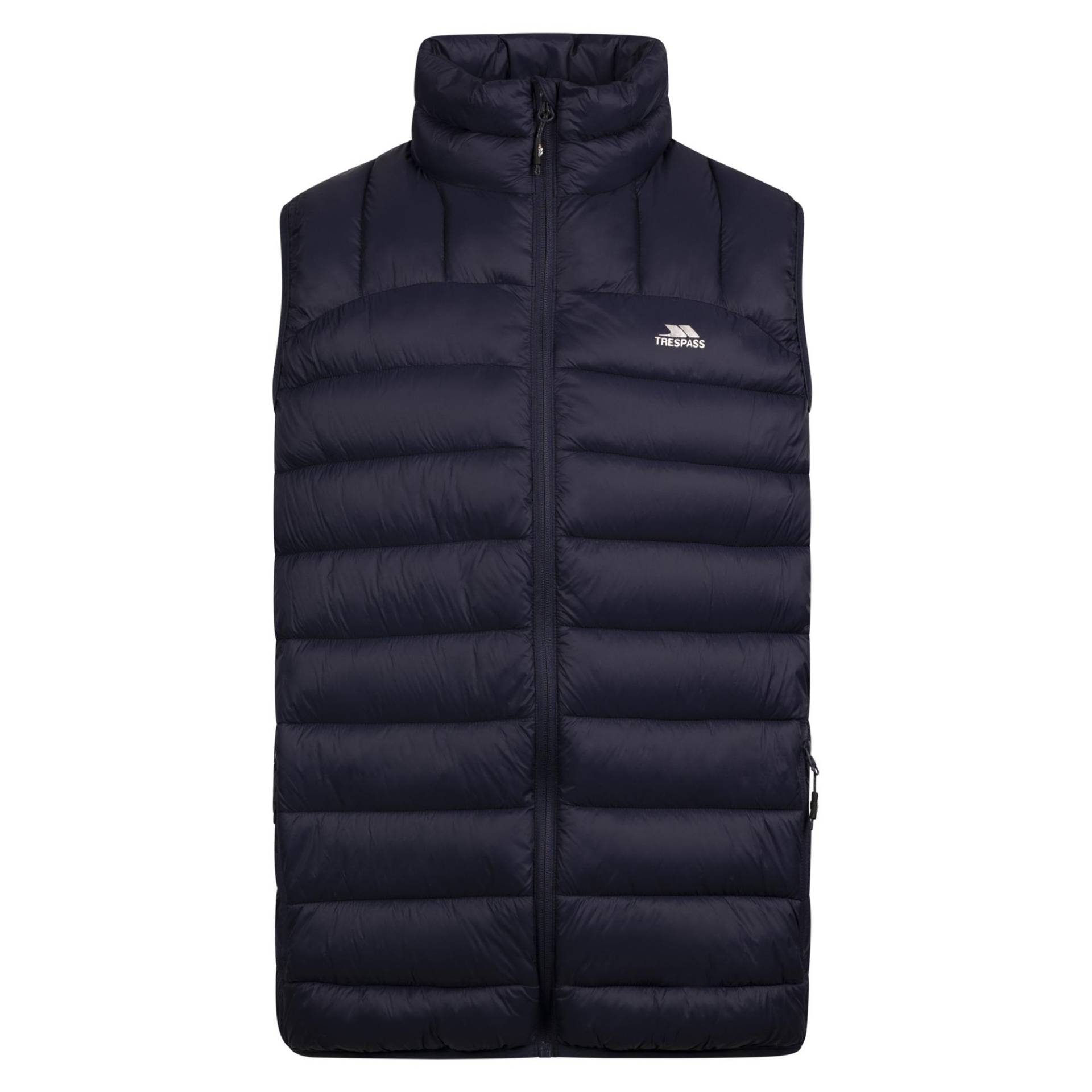Trespass Herren Fergal Gilet M dunkelblau Trespass Herren Fergal Gilet M dunkelblau von Joom DACH