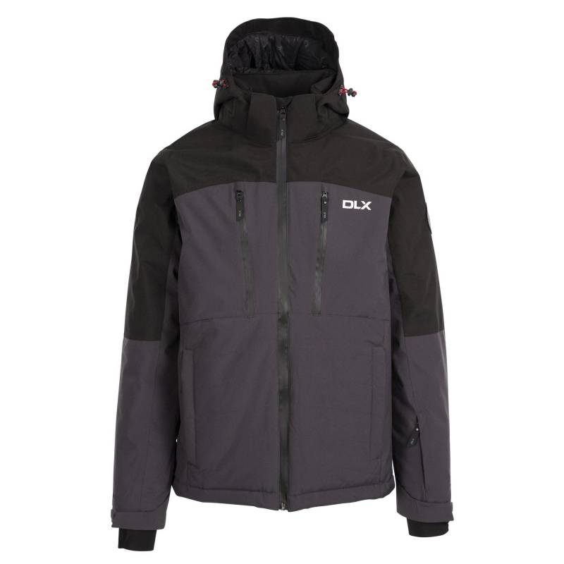 Trespass Herren Nixon DLX Skijacke XS dunkelgrau von Joom DACH