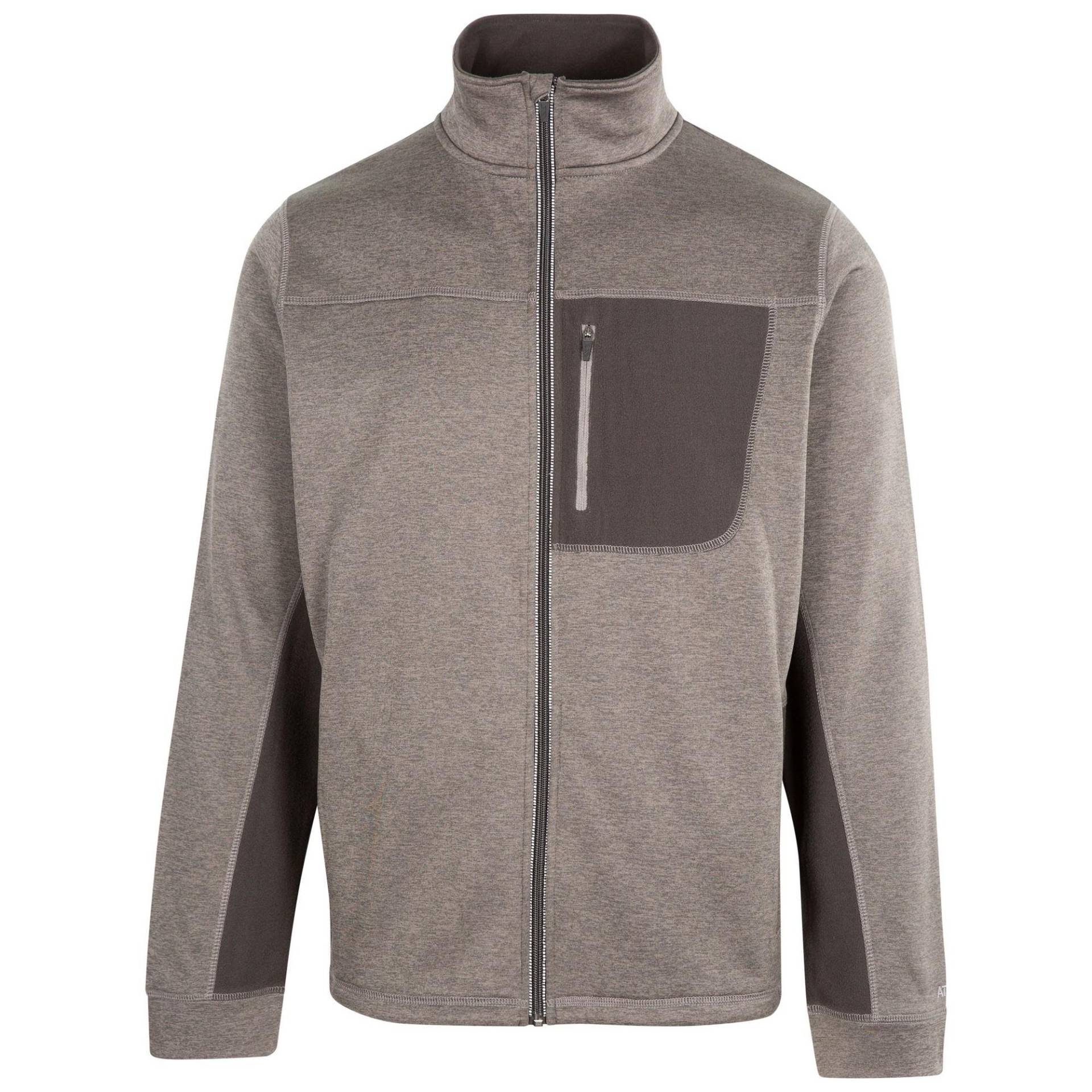 Trespass Herren Radnage Marl AT200 Fleecejacke XL von Joom DACH