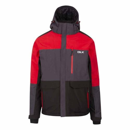 Trespass Herren Richardson Skijacke S dunkelgrau von Joom DACH