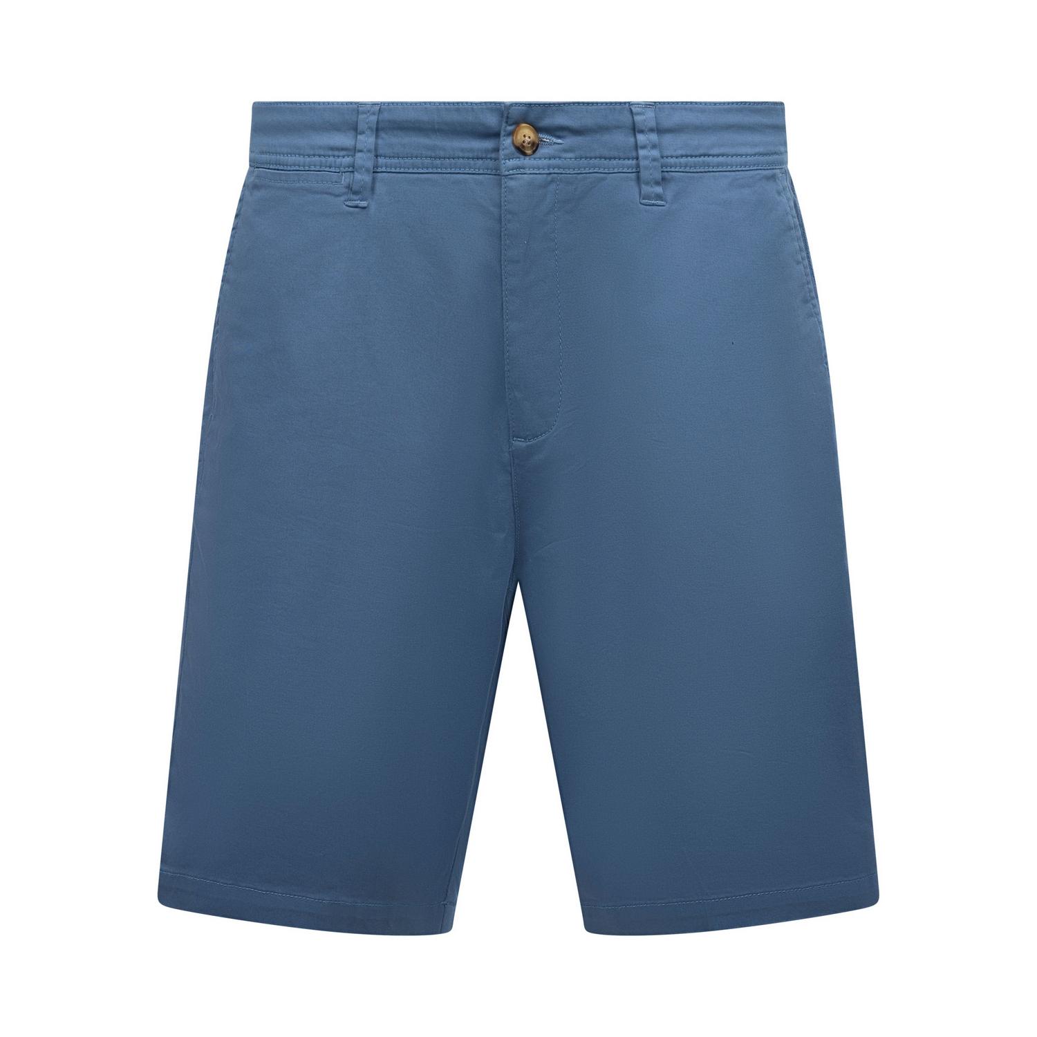 Trespass Herren Vinn Freizeithorts XS denim-blau Trespass Herren Vinn Freizeithorts XS denim-blau von Joom DACH