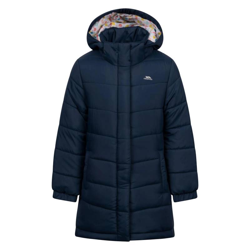 Trespass Mädchen Ellster Jacke 5-6 Years dunkelblau von Joom DACH