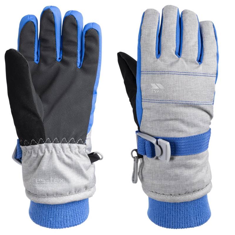 Trespass Quinny-Handschuh für Kinder 5-7 Years blau Trespass Quinny-Handschuh für Kinder 5-7 Years blau von Joom DACH