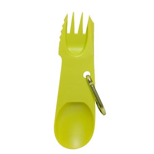 Trespass Snorky 3-in-1-Besteck One Size grün von Joom DACH