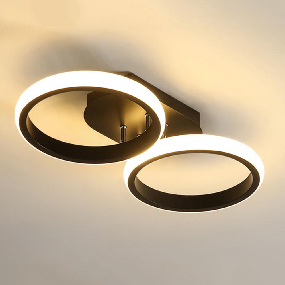 Tricolor LED Decke Lampe Moderne Dimmbare Schlafzimmer Kronleuchter Nordic Decke Lichter Für Esszimmer Wohnzimmer Decor Gang Lampe Tricolor light Tricolor LED Decke Lampe Moderne Dimmbare Schlafzimmer Kronleuchter Nordic Decke Lichter Für Esszimmer Wohnzimmer Decor Gang Lampe Tricolor light von Joom DACH