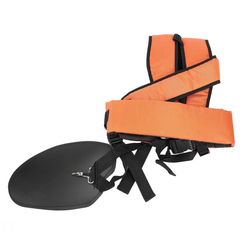 Trimmer Gurtband Seitlich hängend Verstellbar Doppelschulter Nylon Gürtel für Garten Landwirtschaft von Joom DACH