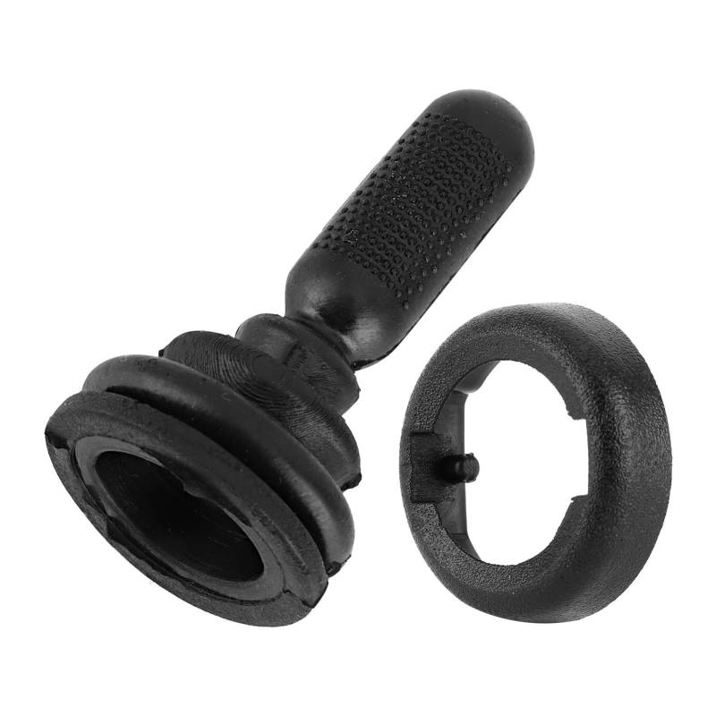 Tür Außenspiegel Knopf Einstellgriff Ersatz Passend für Ford Fiesta MK6 20012006 von Joom DACH