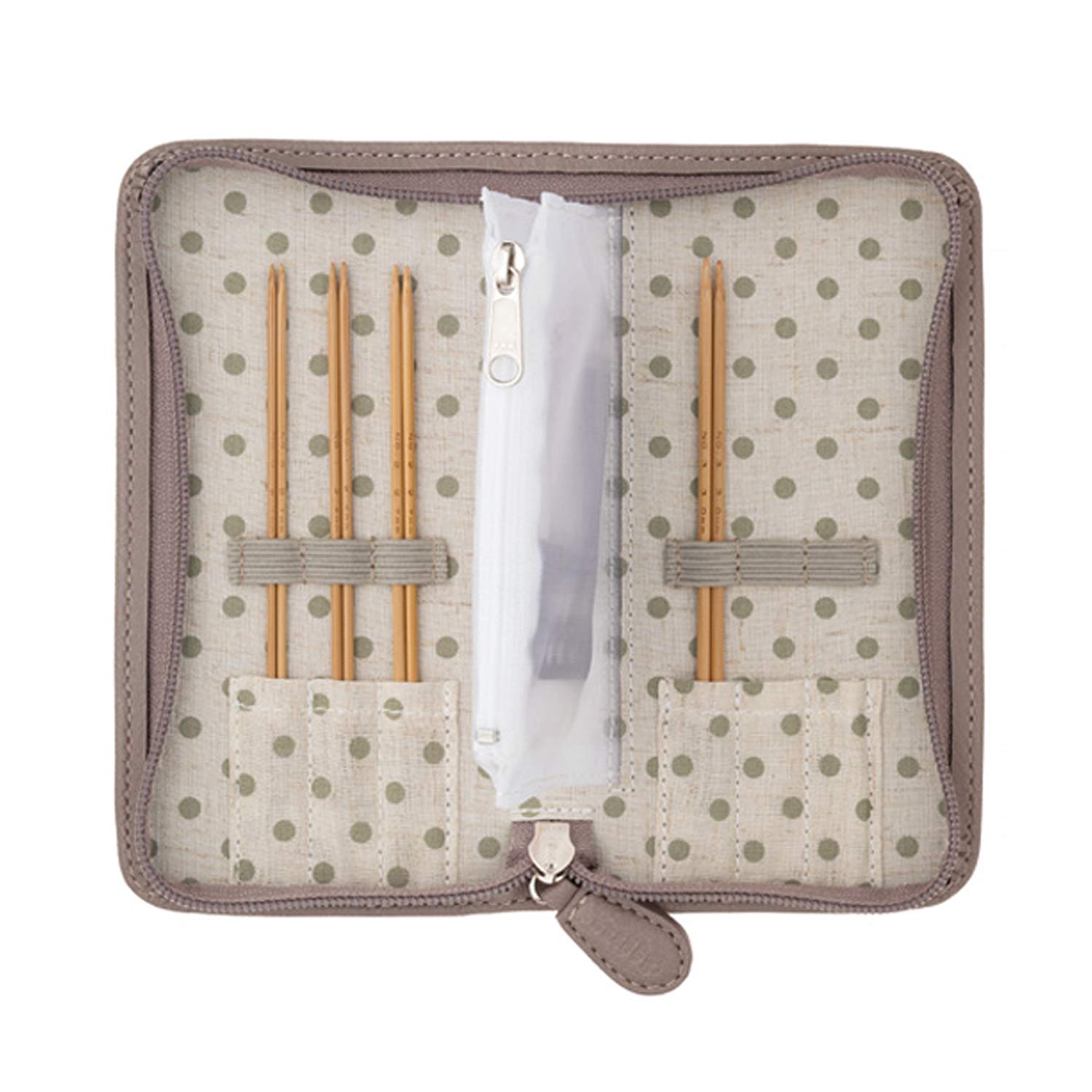 Tulip Stricknadeln Sea Long Thin Switchable Bamboo Ring Needle Set Carry TCC-11 graue Tulip Stricknadeln Sea Long Thin Switchable Bamboo Ring Needle Set Carry TCC-11 graue von Joom DACH