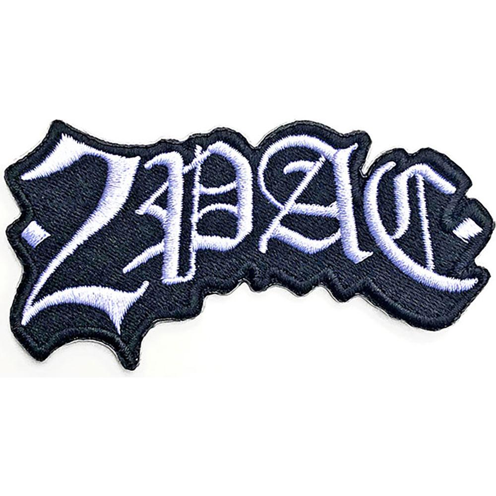 Tupac Shakur Gotischer Bogen-Aufnäher zum Aufbügeln One Size weiß/schwarz Tupac Shakur Gotischer Bogen-Aufnäher zum Aufbügeln One Size weiß/schwarz von Joom DACH