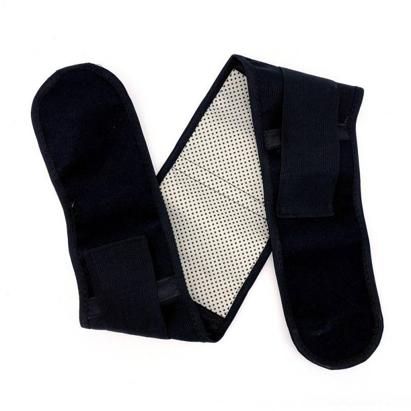 Turmalin Taille Brace Unterstützung Gürtel Band Selbst Erhitzt Unteren Rücken Unterstützt Magnetische Therapie Lenden Taille Bandage Zurück Taille Gürtel S von Joom DACH