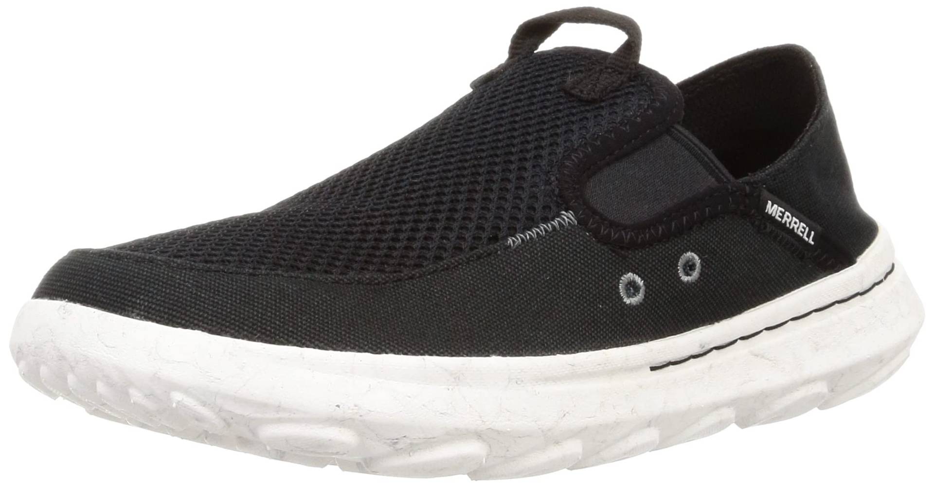 Turnschuhe Hut Moc 2 Sports Schwarz cm 2E [Merrell] Herren 27.0 schwarz von Joom DACH
