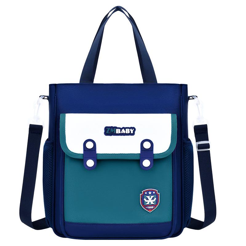 Tutorial-Taschen, Einseitige Trainingstaschen für Jungen und Mädchen, Umhängetaschen mit großem Fassungsvermögen, Handheld-Tutorial-Taschen von Joom DACH