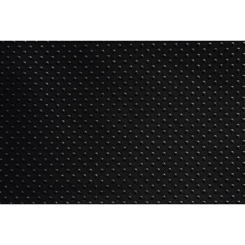 Twill Drop Kunststoff Tuch Haushalt Innensohle Schuhüberzug Kissen Anti-Rutsch-Tuch Bodenmatte Teppich Anti-Rutsch-Tuch 150d schwarz von Joom DACH