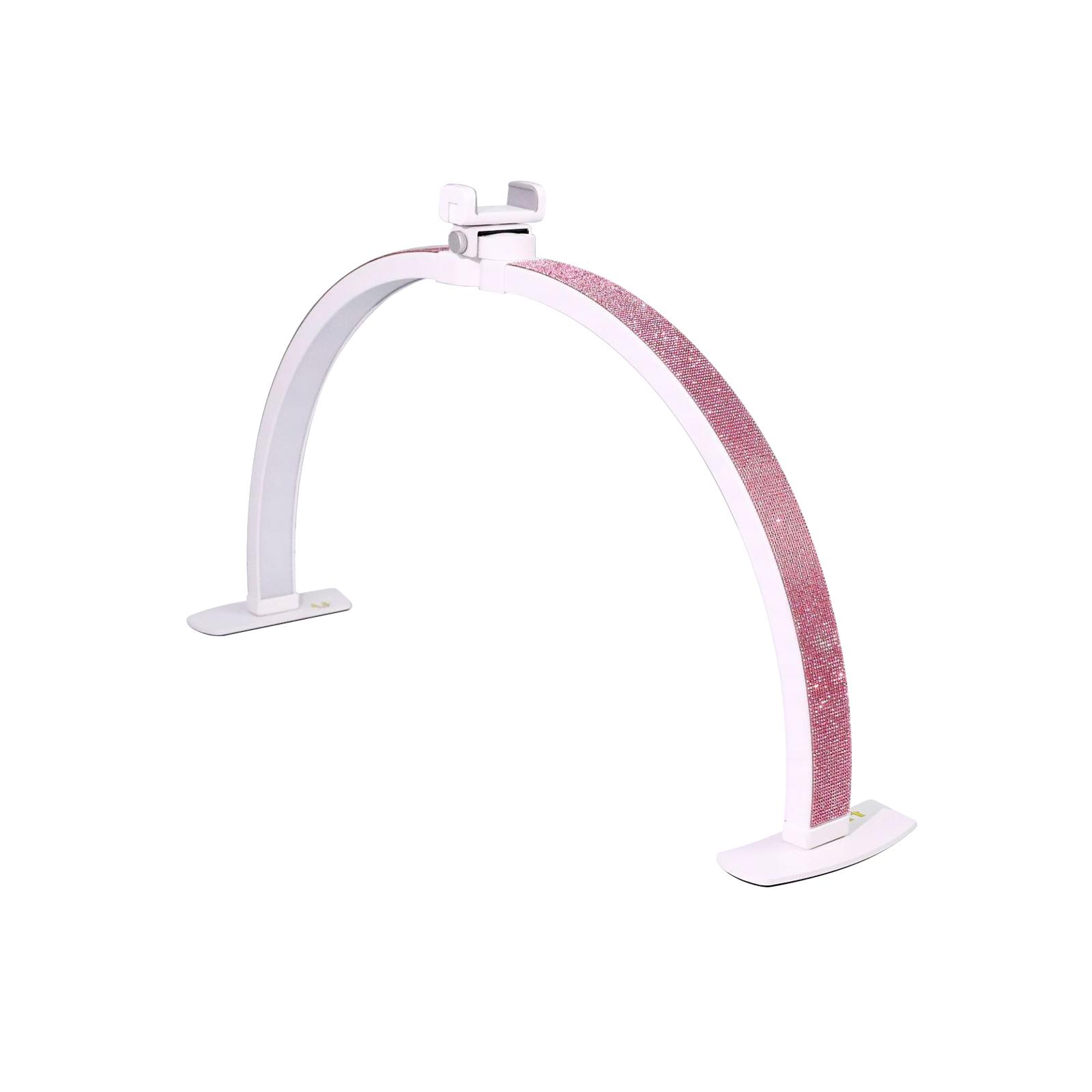 U-förmige Halbmond-Nagel-Arbeitsleuchte Salonlampe Einfache LED-Desktop-Nagellampe Schönheit Schreibtischlampen US weiß U-förmige Halbmond-Nagel-Arbeitsleuchte Salonlampe Einfache LED-Desktop-Nagellampe Schönheit Schreibtischlampen US weiß von Joom DACH