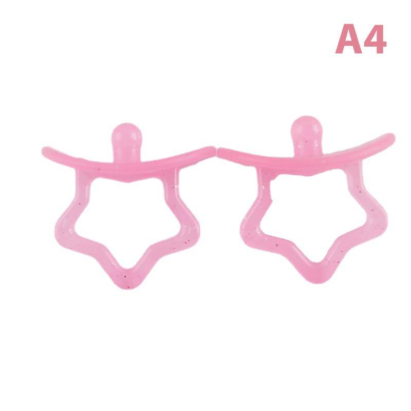 Übergeben Die Baby'S Baby Schnuller Puppe Simulation Schnuller Kann Hängen Die Schnuller Zubehör Spielzeug von Joom DACH