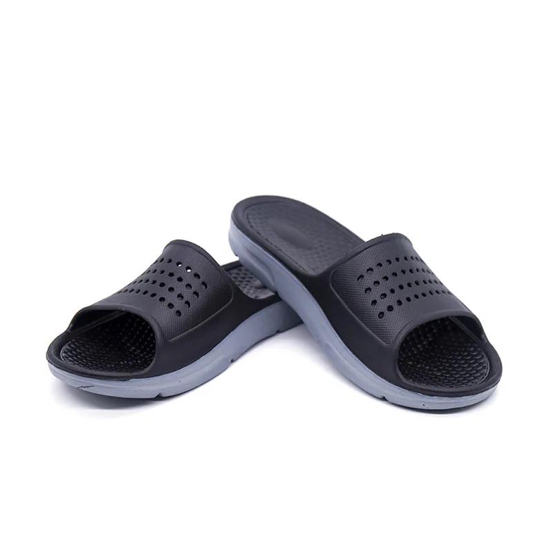 Übergröße 49 50 Herren Badeslipper Hausschuhe Rutschfest Wasserableitend Strandschuhe Leicht Bequem Weiche Sohle Pantoletten 49 schwarz grau Übergröße 49 50 Herren Badeslipper Hausschuhe Rutschfest Wasserableitend Strandschuhe Leicht Bequem Weiche Sohle Pantoletten 49 schwarz grau von Joom DACH