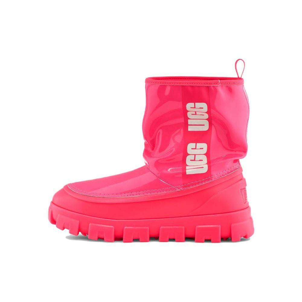 UGG Classic Brellah Mini Stiefel Super Coral (Damen) Damen Sneaker 1144059-SPCL 37 von Joom DACH