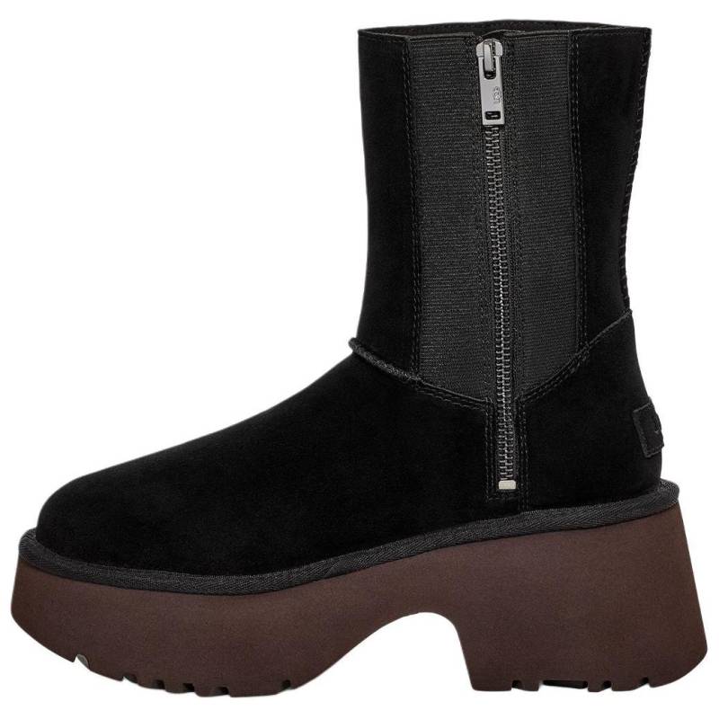 UGG Classic Twin Seam New Heights Stiefel Schwarz (Damen) Damen Sneaker 1158313-BLK 37 von Joom DACH
