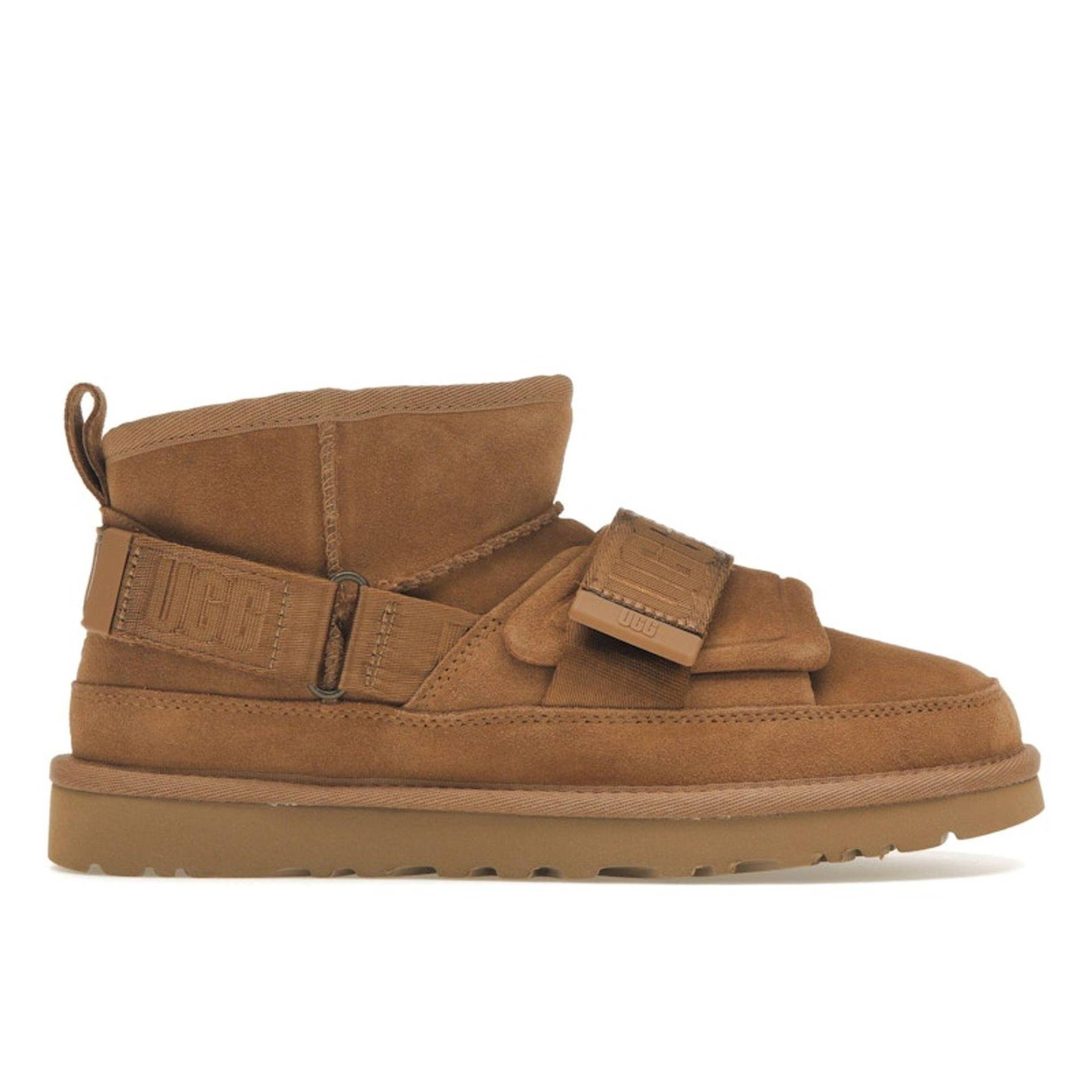 UGG Classic Ultra Mini Hybrid Stiefel Kastanie (Damen) Damen Sneaker 1133471-CHE 36 von Joom DACH