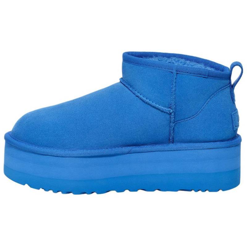 UGG Classic Ultra Mini Platform Boot Big Sky Damen Sneaker Blau 1135092-BGSK 38 von Joom DACH