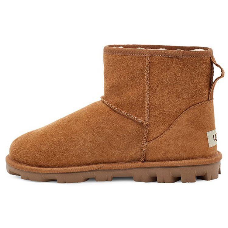 UGG Essential Mini Boot Chestnut Damen Sneaker Braun 1115030-CHE 36 von Joom DACH