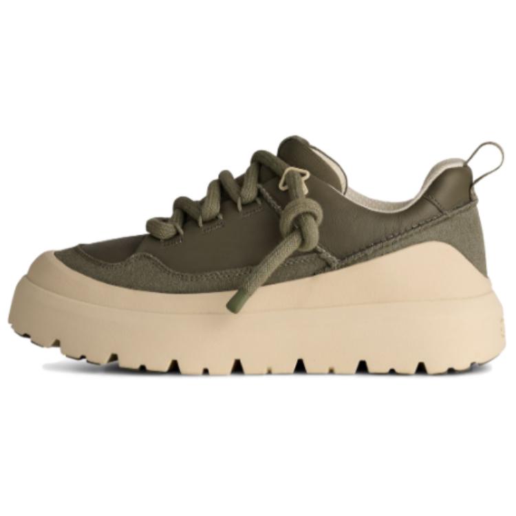 UGG Heritage Leder Mode Freizeit Slipper Herren Sneaker Hellgrün 1170910-MBF 41 von Joom DACH