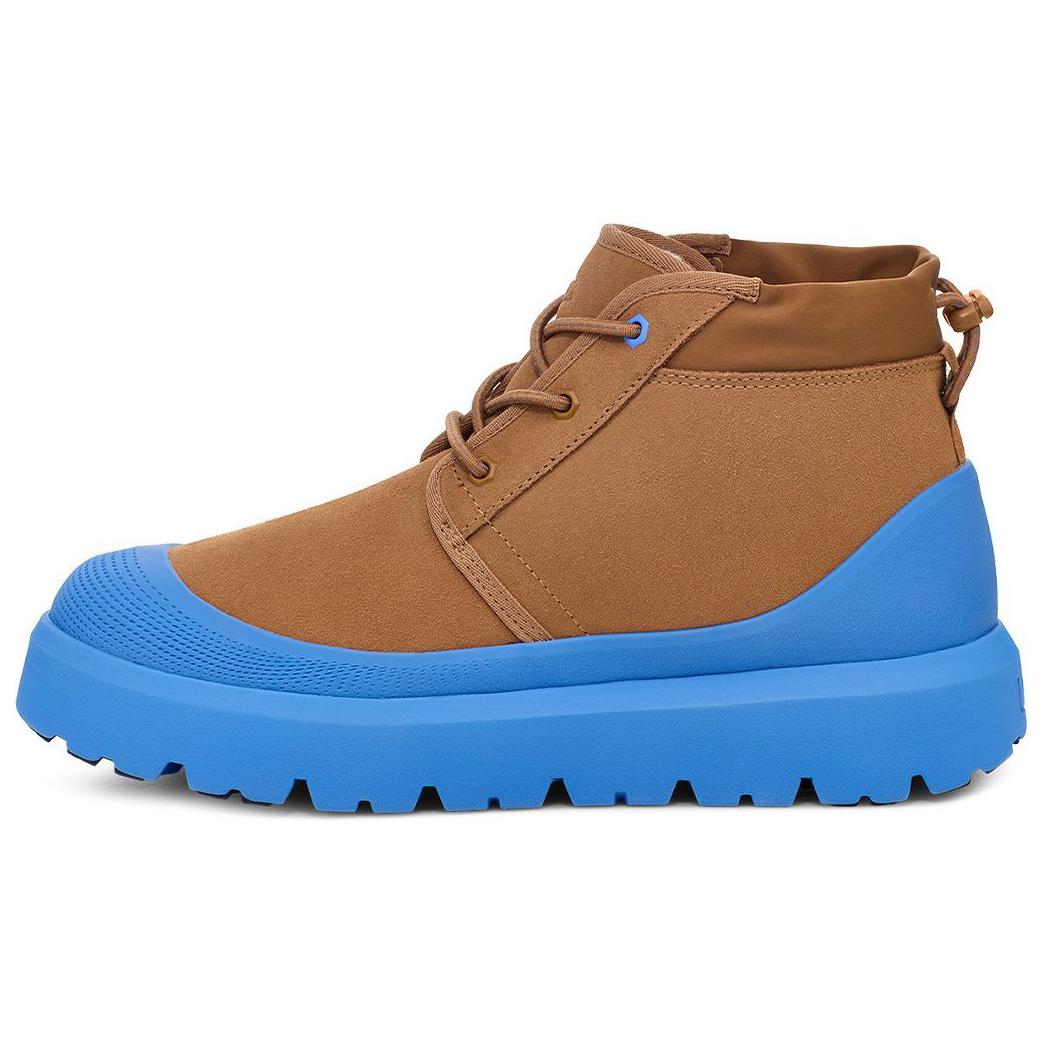 UGG Neumel Weather Hybrid Kastanie Big Sky Herren Sneaker Braun 1143991-CBG 41 von Joom DACH