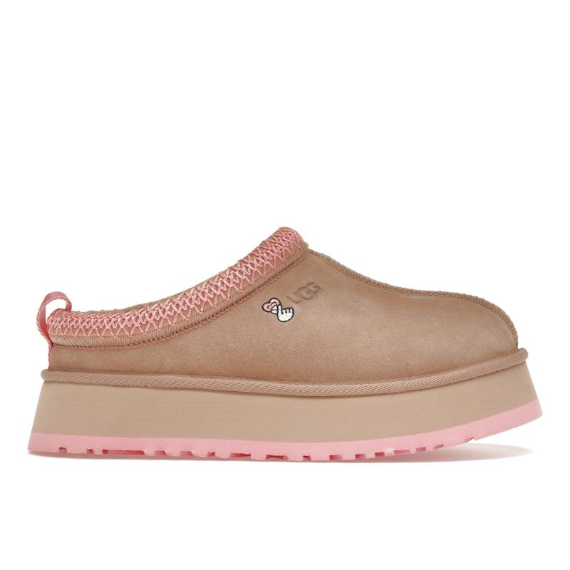 UGG Tazz Slipper Love 25er Pack - Arroyo Tropical Pink Damen Sneaker Tan 1172130-AYT 36 von Joom DACH