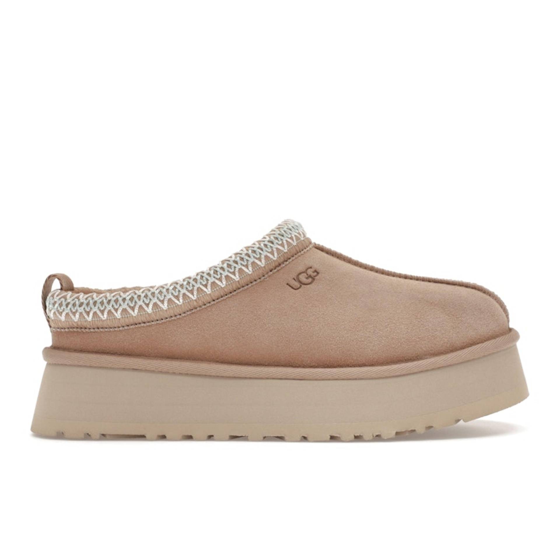 UGG Tazz Slipper Sand Damen Sneaker Creme 1122553-SAN 37 von Joom DACH
