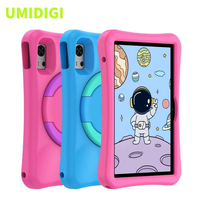 UMIDIGI G5 Tab Kids Android 13 Fun Tablet 4G+128G 10.1” 6000mAh Unisoc T606 Kinderorientiertes Tablet mit verbessertem Schutz 4G+128G blau von Joom DACH