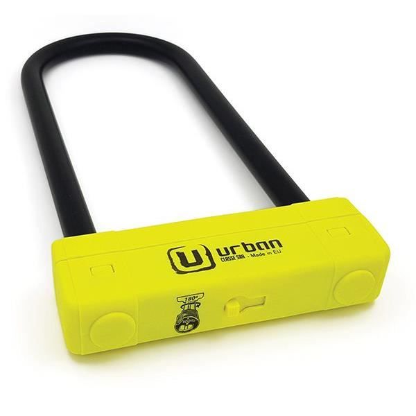 URBAN - Antivol Moto  U  Ø18Mm 120*310Mm - Homologué SRA & ART von Joom DACH