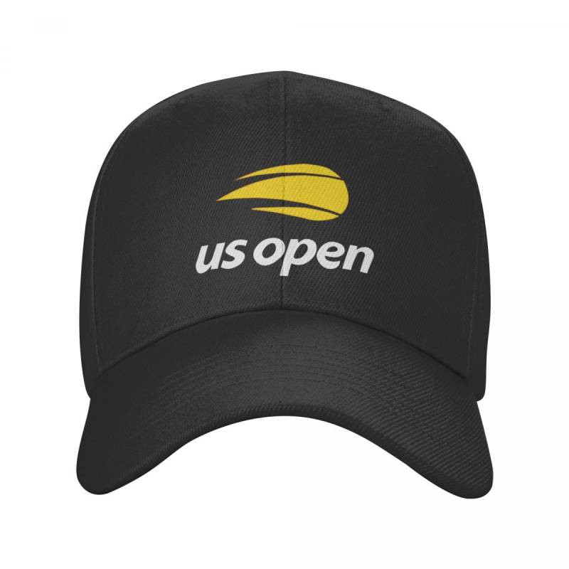US OPEN TENNIS STARSCap Baseball Cap Visor Baseball Cap |-f-| Kappen für Männer und Frauen von Joom DACH