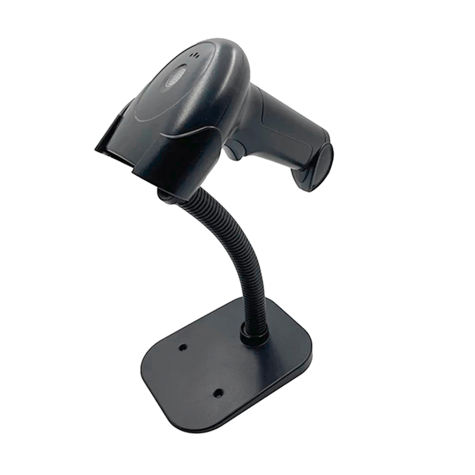 USB Barcode Scanner 1D Handheld Wired Bar Code Reader mit Stand Unterstützung Papier Code Kompatibel mit von Joom DACH