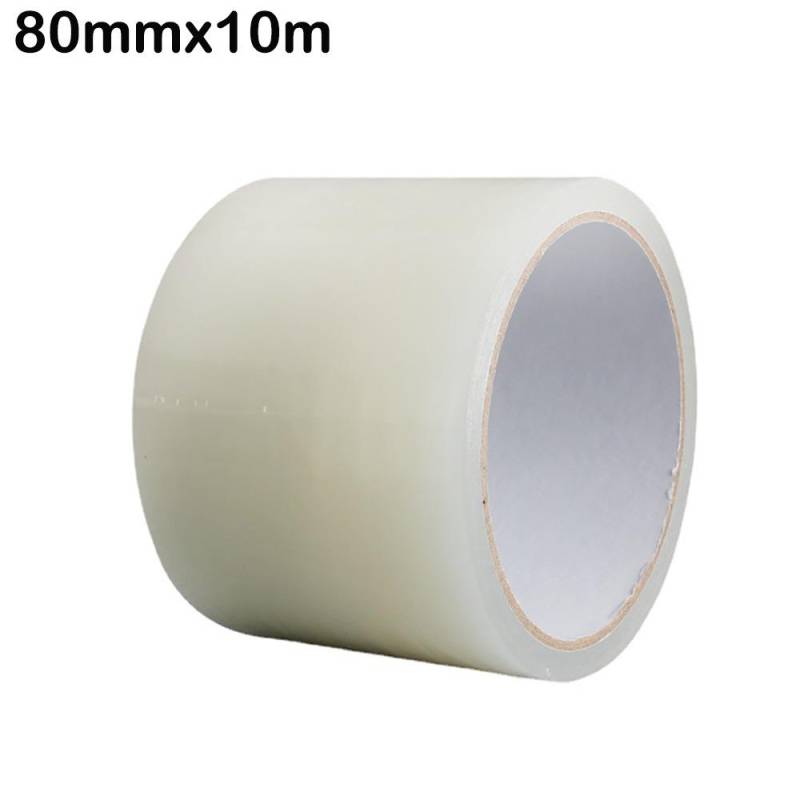 UV-beständiges Gewächshaus-Reparatur-Flicken-transparentes Plastikfolien-Band 80mm UV-beständiges Gewächshaus-Reparatur-Flicken-transparentes Plastikfolien-Band 80mm von Joom DACH