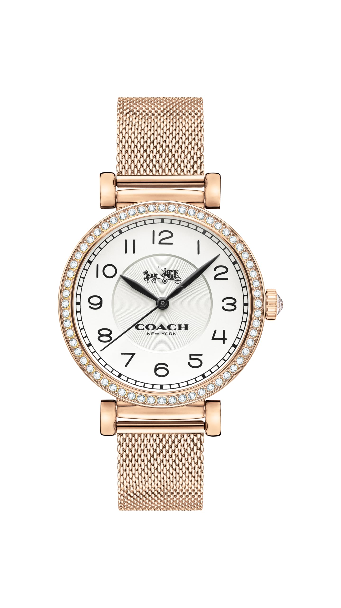 Uhr MADISON 14503398 Roségold [Coach] Damen rose gold von Joom DACH