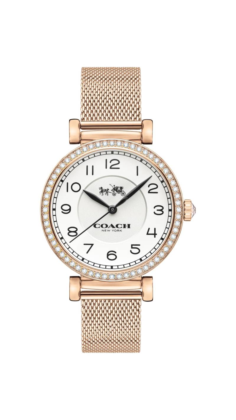 Uhr MADISON 14503398 Roségold [Coach] Damen rose gold von Joom DACH