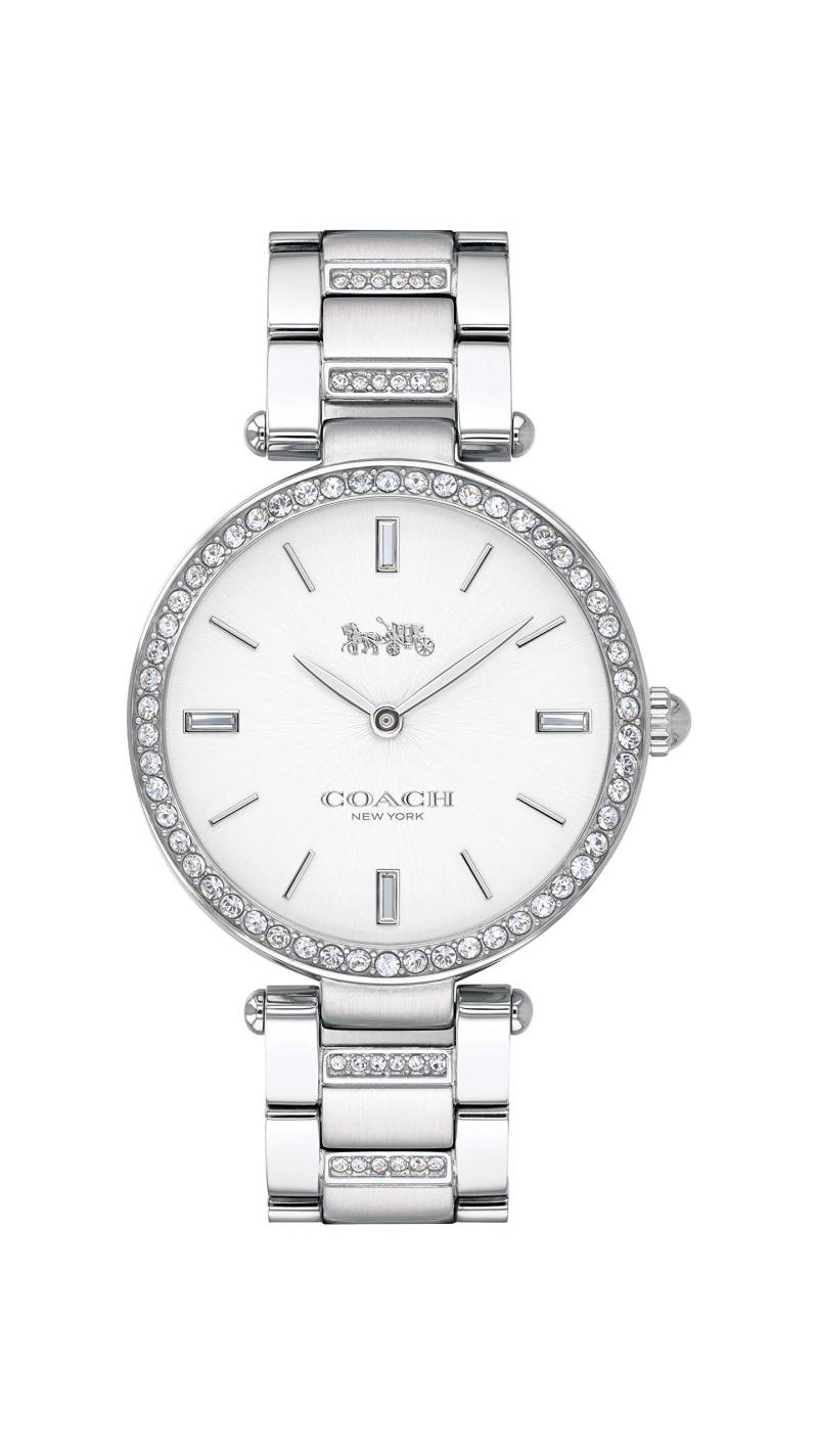 Uhr PARK 14503092 Silber [Coach] Damen silber von Joom DACH